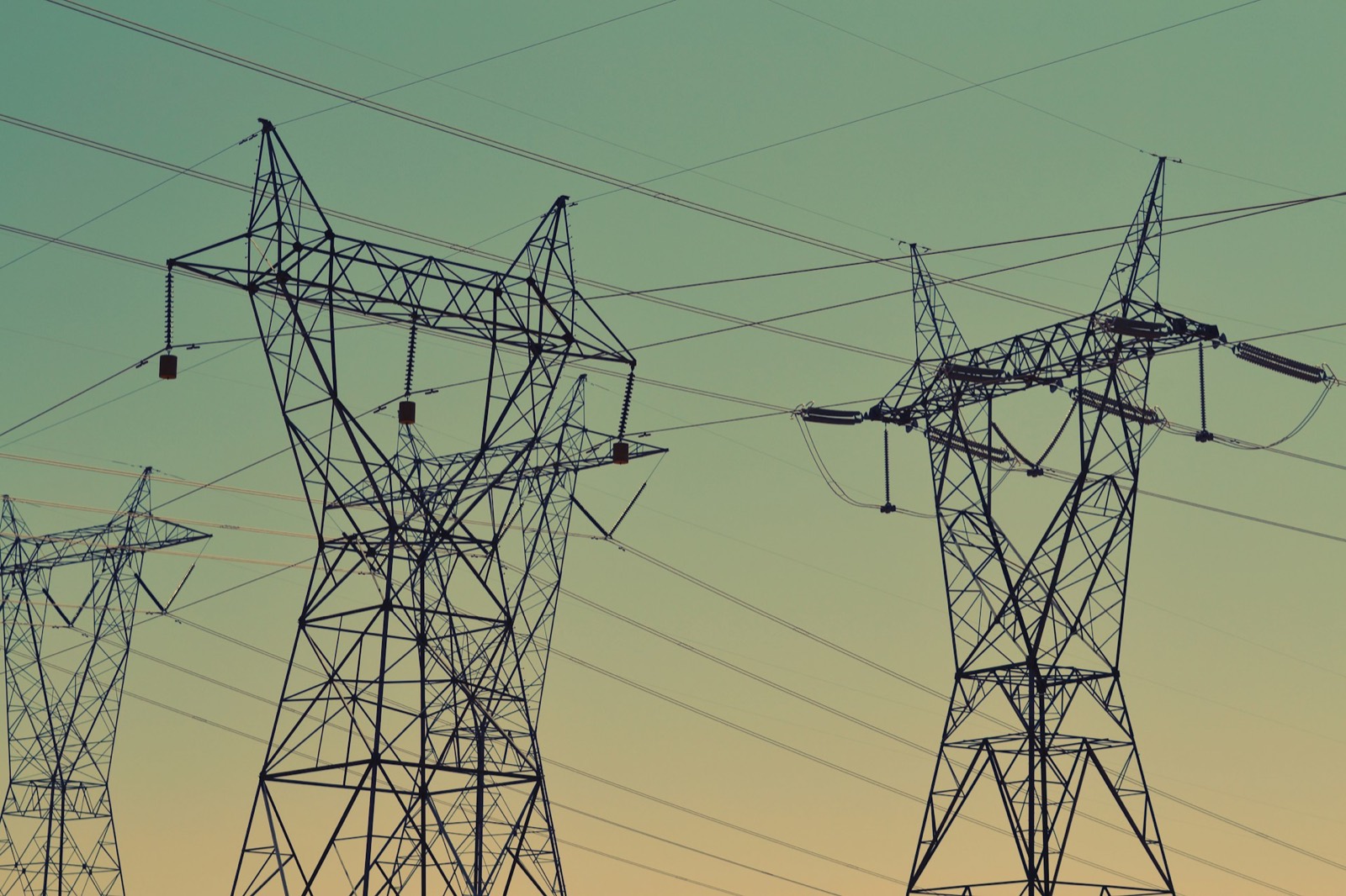 High-voltage transmission lines